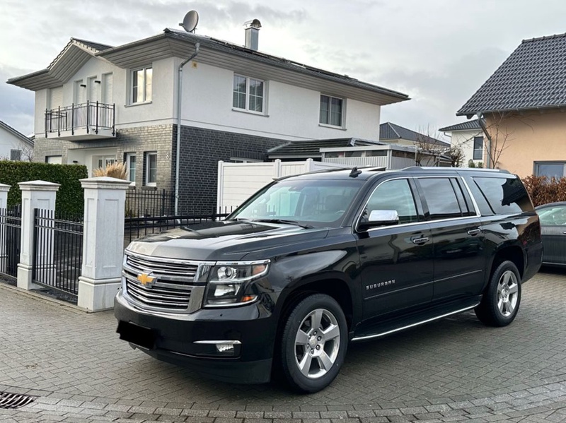 Chevrolet Suburban