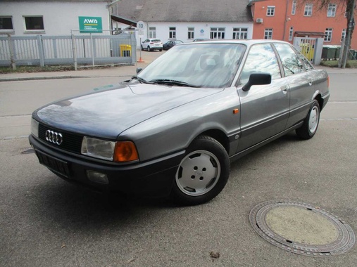 Audi 80 1990