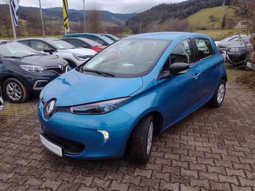 Renault ZOE 2019