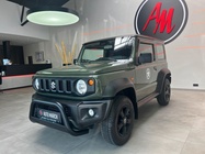 Suzuki Jimny 2021