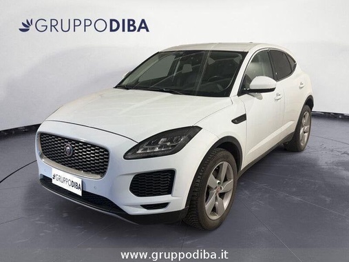 Jaguar E-Pace 2020