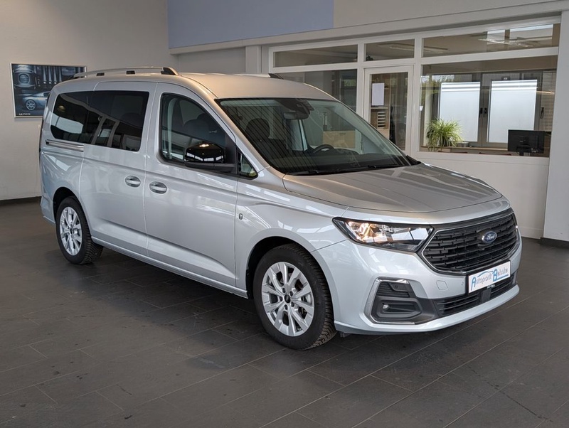 Ford Grand Tourneo