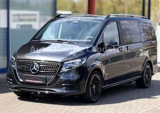 Mercedes-Benz V-Class 2025