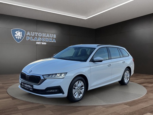 Skoda Octavia 2022