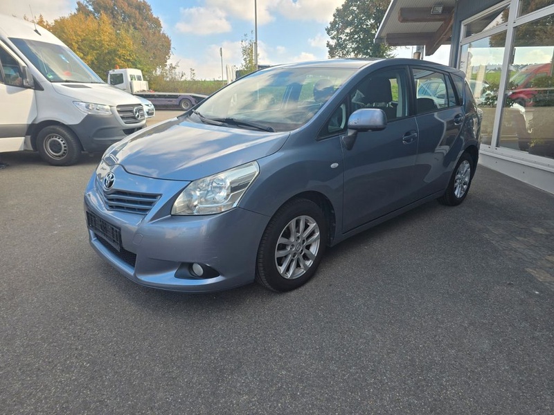 Toyota Verso
