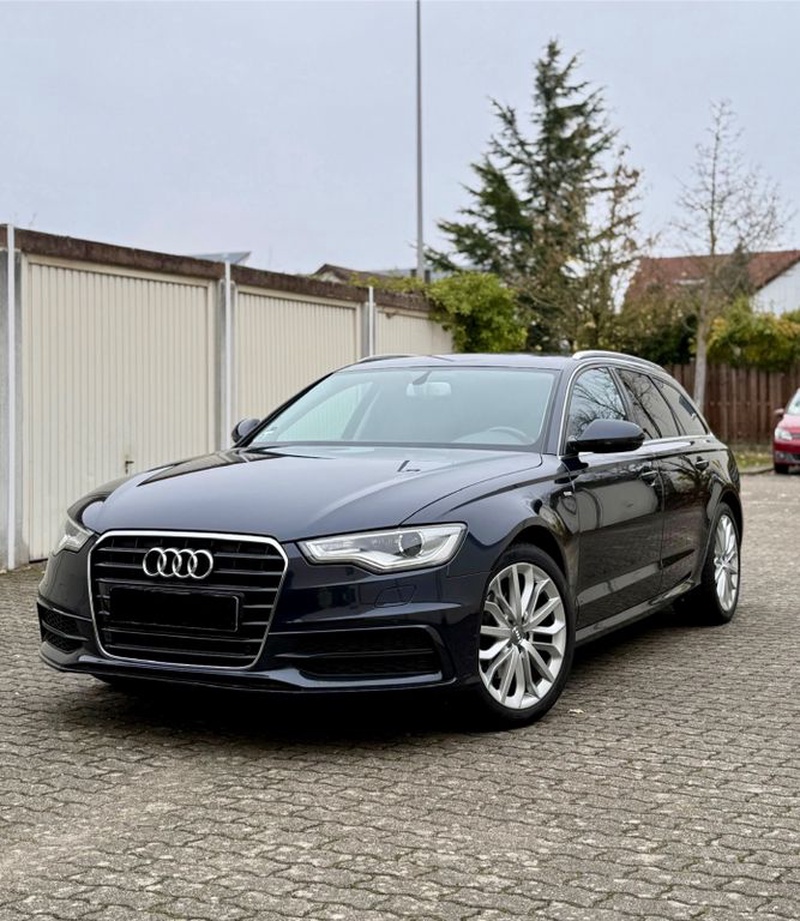 Audi A6