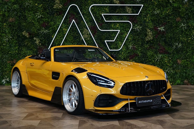 Mercedes-Benz AMG GT
