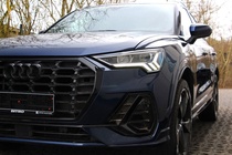 Audi Q3 2021