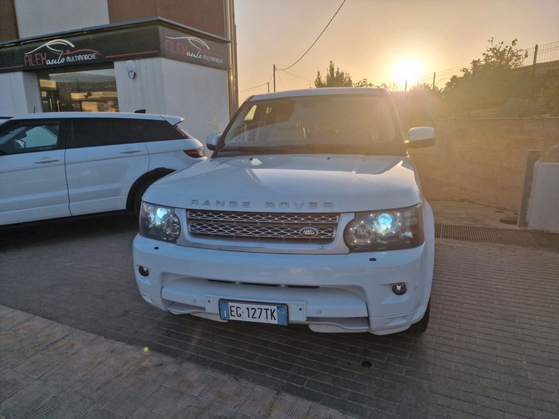 Land Rover Sport