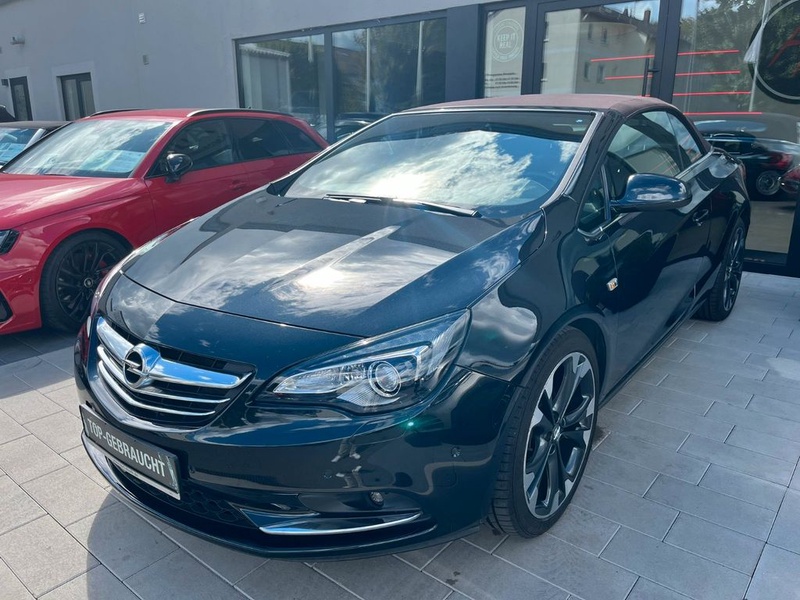 Opel Cascada