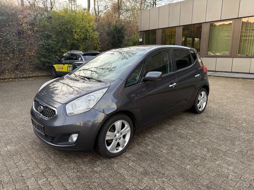 Kia Venga 2012