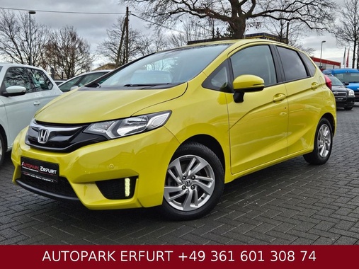 Honda Jazz 2016