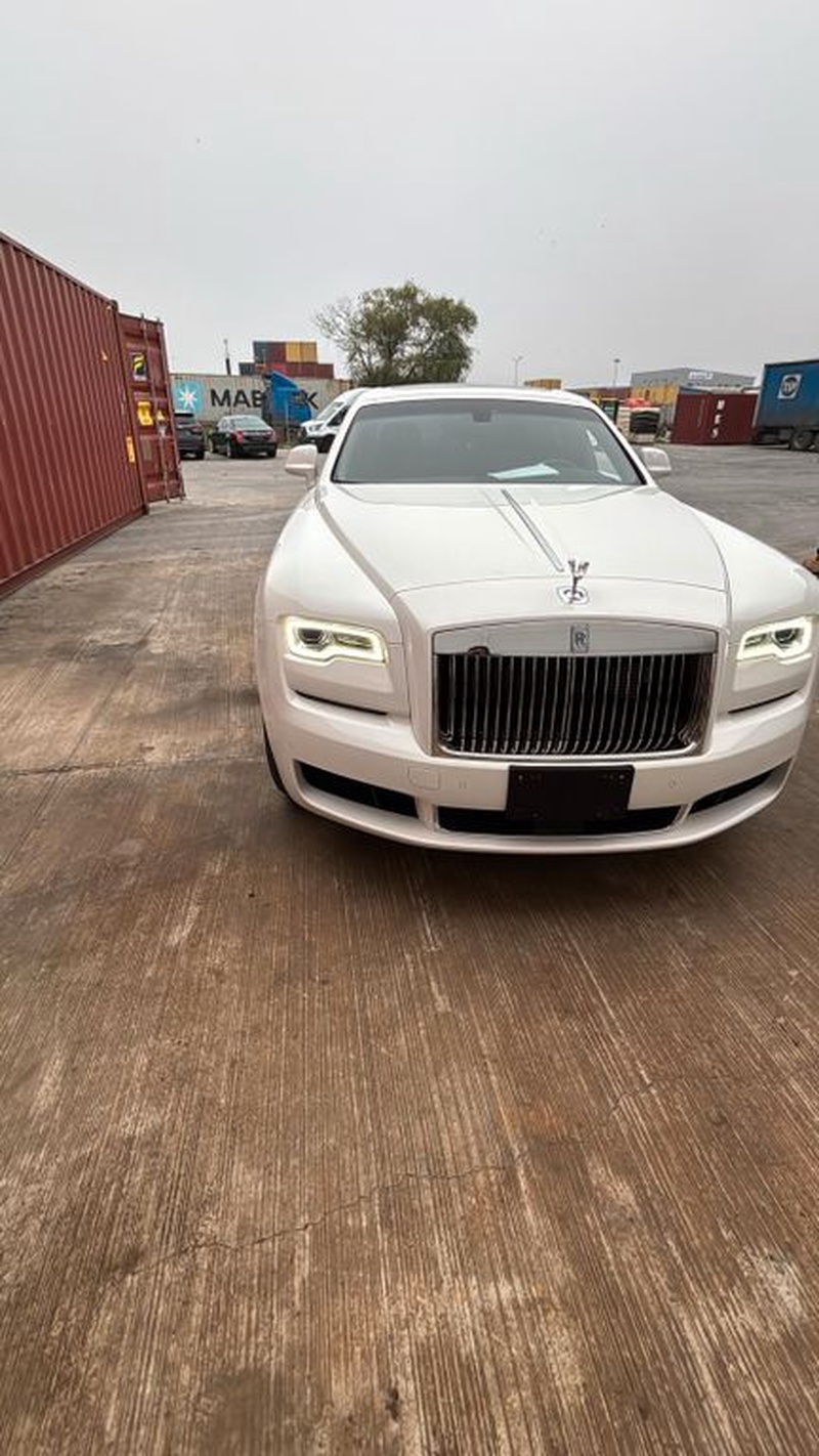 Rolls-Royce Ghost