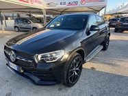 Mercedes-Benz GLC-Class 2020