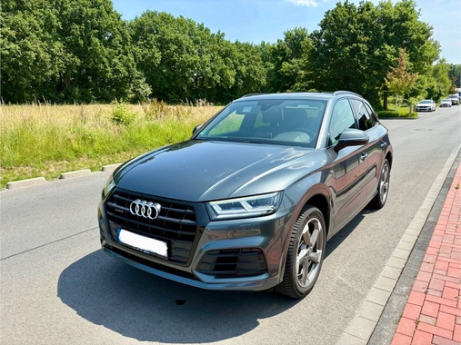 Audi Q5 2020