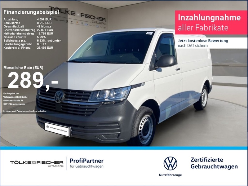 Volkswagen T6