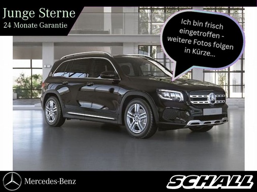 Mercedes-Benz GLB-Class 2023