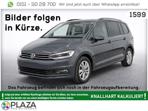 Volkswagen Touran 2024