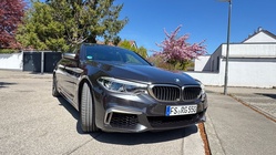 BMW 5 Series 2019