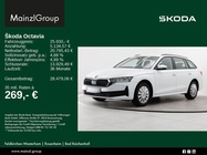 Skoda Octavia 2025