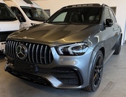 Mercedes-Benz GLE-Class 2021