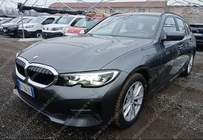 BMW 3 Series 2021