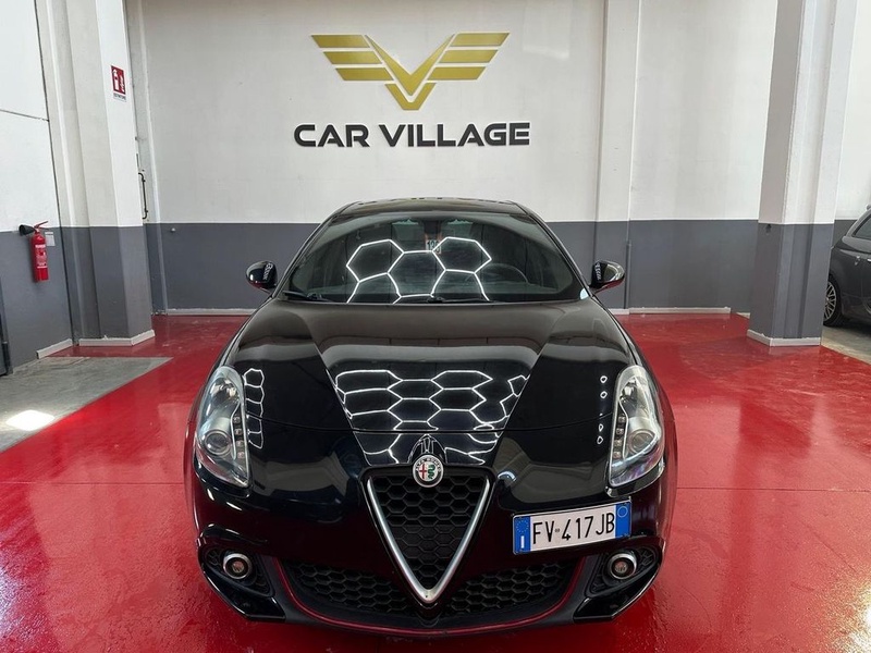 Alfa Romeo Giulietta
