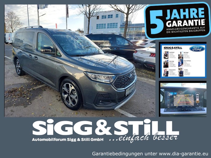 Ford Tourneo Connect