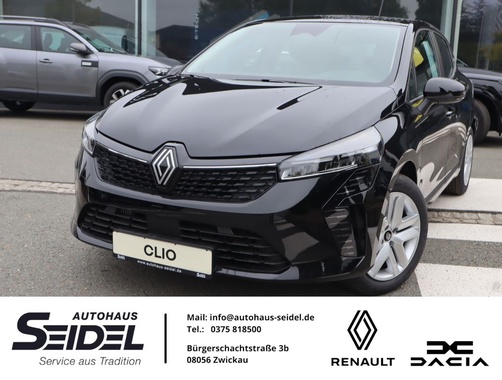 Renault Clio 2025