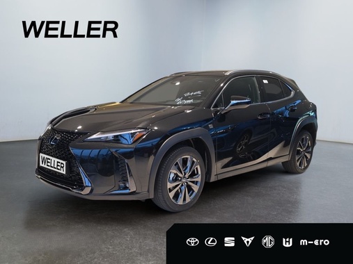 Lexus UX 2026