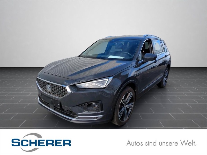 Seat Tarraco