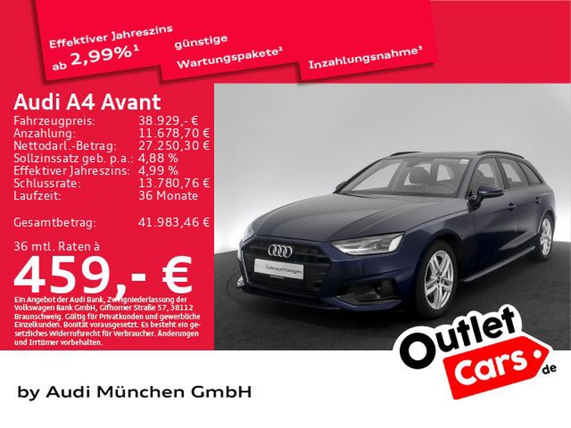 Audi A4
