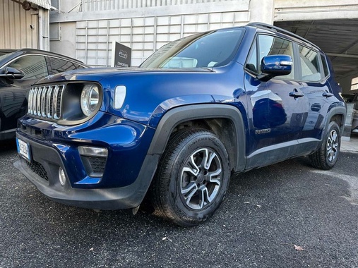 Jeep Renegade 2019