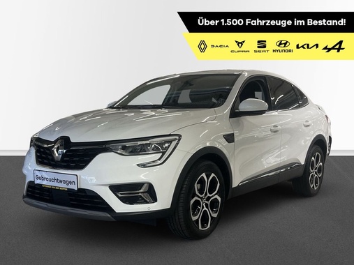 Renault Arkana 2022