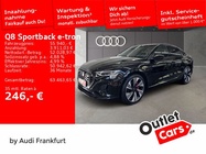 Audi Q8 e-tron 2023