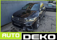 Volkswagen Tiguan 2022
