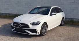 Mercedes-Benz C-Class 2022