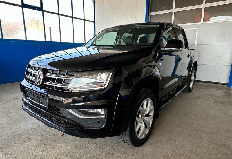 Volkswagen Amarok