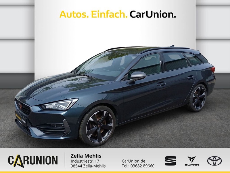 Cupra Leon