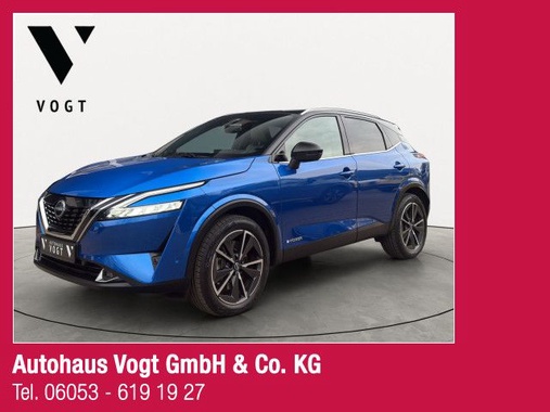 Nissan Qashqai 2023