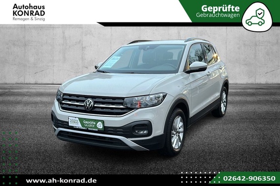 Volkswagen T-Cross 2022