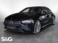 Mercedes-Benz CLA-Class 2025