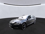 Skoda Superb 2022