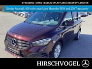 Mercedes-Benz T-Class 2023