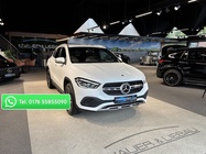 Mercedes-Benz GLA-Class 2021