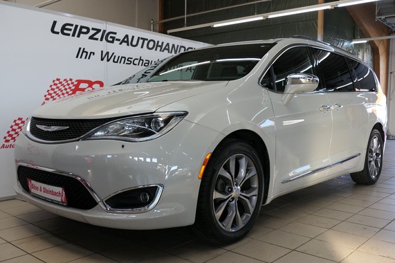 Chrysler Pacifica 2020