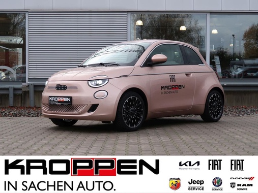 Fiat 500e 2025