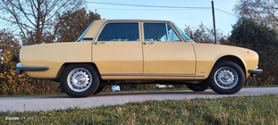 Alfa Romeo Giulia 1974