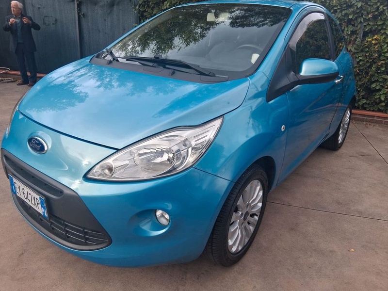 Ford Ka/Ka+