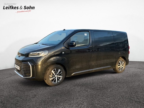 Toyota Proace 2025